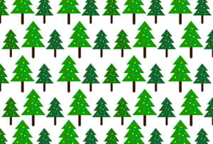 Green Pattern [wallpaper] Wallpaper