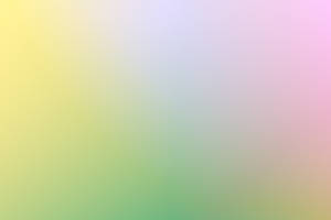 Green Yellow Holographic Light Wallpaper