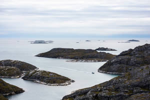 Greenland Capital Region Islands Wallpaper