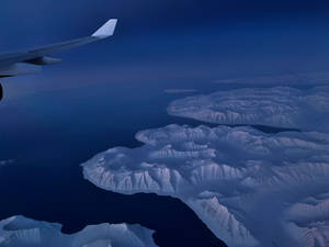 Greenland Disko Island Wallpaper