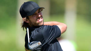 Greg Norman Holden International Winner Aaron Baddeley Wallpaper