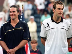 Greg Rusedski And Pat Rafter Wallpaper