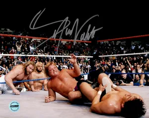 Greg Valentine & Tito Santana Wallpaper