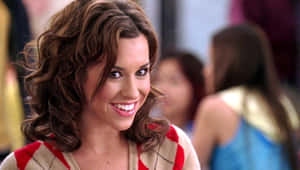 Gretchen Wieners From Mean Girls Wallpaper