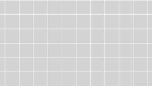 Grey Aesthetic Grid Wallpaper