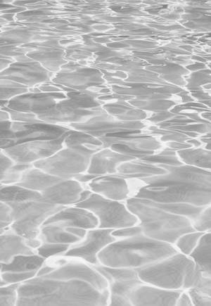 Grey Aesthetic Water Wallpaper