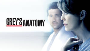 Grey's Anatomy Meredith And Derek Poster Wallpaper