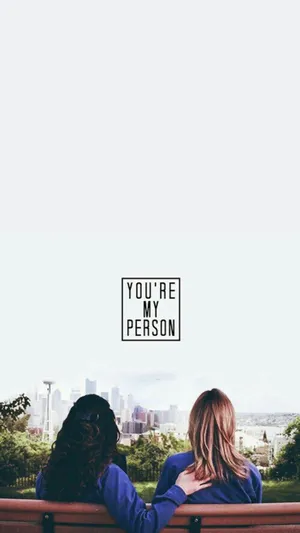 Grey's Anatomy Yang And Grey Wallpaper