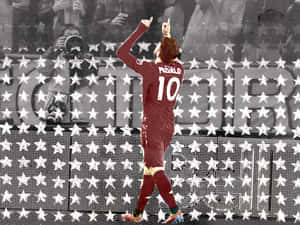 Greyscale Alejandro Pozuelo Graphic Art Wallpaper