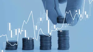 Gridlines Investment Example Wallpaper