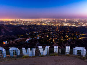 Griffith Observatory California Wallpaper