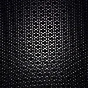 Grill Texture Metal Dark Ipad Wallpaper