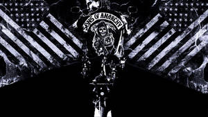 Grim Reaper Son Of Anarchy Wallpaper