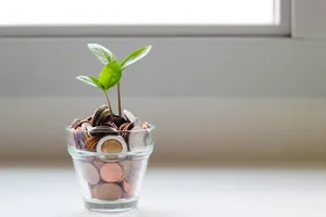 Growing Wealth & Prosperity Wallpaper