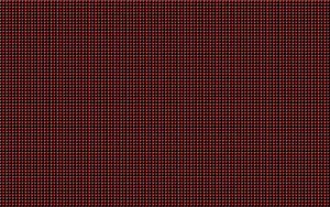 Grunge Aesthetic Maroon Tetris Blocks Wallpaper