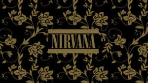 Grunge Aesthetic Nirvana For Mac Wallpaper