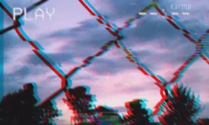 Grunge Tumblr Aesthetic Wire Fence Wallpaper