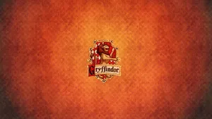 Gryffindor Crest Wallpaper Wallpaper