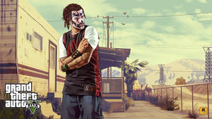 Gta 5 2560x1440 Wade Hebert Wallpaper