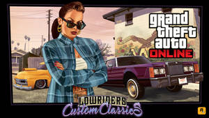 Gta 5 Lowriders Wallpaper