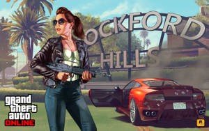 Gta 5 Rockford Hills Wallpaper