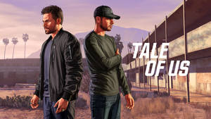 Gta 5 Tale Of Us Wallpaper