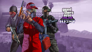 Gta Online The Diamond Casino Heist Wallpaper