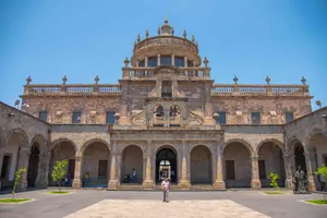 Guadalajara Cabañas Museum Wallpaper