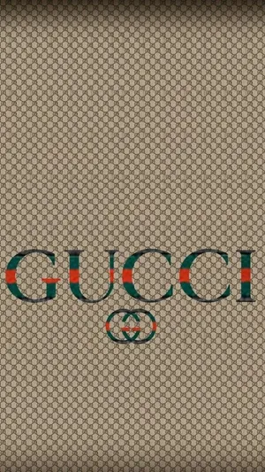 Gucci Logo Wallpaper - Wallpapers For Your Desktop Wallpaper