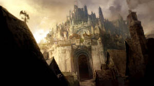 Guild Wars 2 Castle Wallpaper