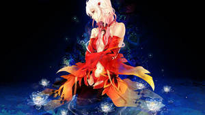 Guilty Crown Inori Art Wallpaper