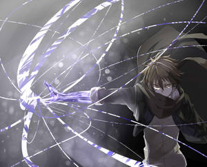 Guilty Crown Powerful Shuu Wallpaper