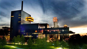 Guthrie Theater Minneapolis Wallpaper