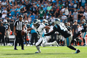 Haason Reddick Philadelphia Eagles Wallpaper