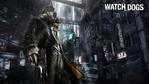 Hack The World With Watch Dogs Wallpaper