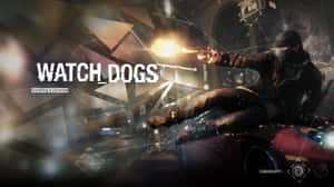 Hack Your Way To Success And Justice In Watch Dogs Wallpaper