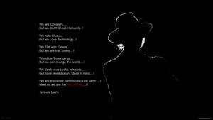 Hacker Quote Image Full Hd Wallpaper