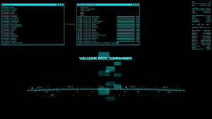 Hacker Screen Full Hd Wallpaper