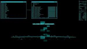 Hacker Screen Full Hd Wallpaper