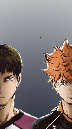 Haikyuu Iphone Wallpaper