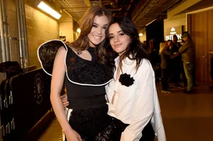 Hailee Steinfeld And Camila Cabello Wallpaper