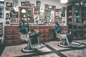 Hair Salon Cinematic Filter Wallpaper