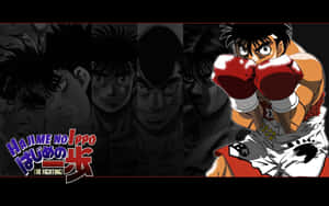 Hajimeno Ippo Anime Characters Wallpaper