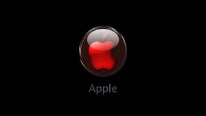 Hal 9000 Apple Red Eye Wallpaper