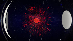 Hal 9000 Close-up Wallpaper