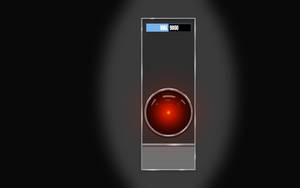 Hal 9000 Computer Wallpaper