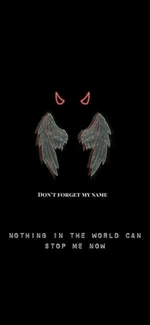 Half Angel Half Demon Ambition Wallpaper