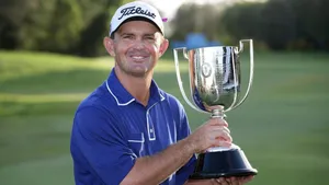 Half-body Shot Of Greg Chalmers Wallpaper