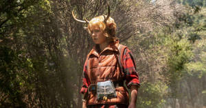 Half-deer Gus Sweet Tooth Wallpaper