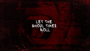 Halloween Aesthetic Pc Ghoul Times Wallpaper
